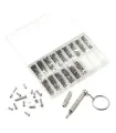 Mini Tornillos Reparación Gafas - Celulares X 1000 Piezas