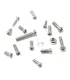 Mini Tornillos Reparación Gafas - Celulares X 1000 - Merkatronix