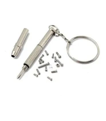 Mini Tornillos Reparación Gafas - Celulares X 1000 - Merkatronix