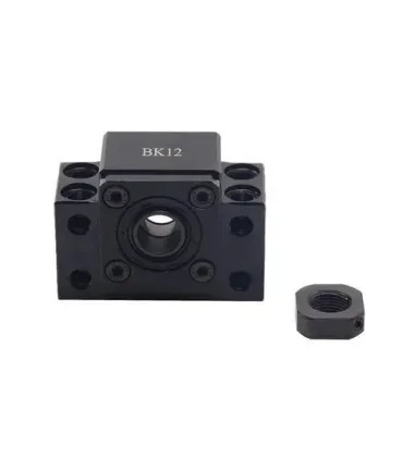 Soporte Bk12 Bf12 Para Tornillo De Bola - Merkatronix