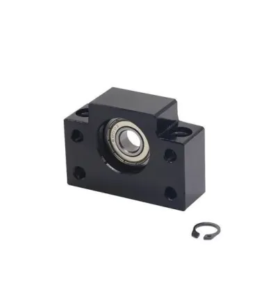 Soporte Bk12 Bf12 Para Tornillo De Bola - Merkatronix