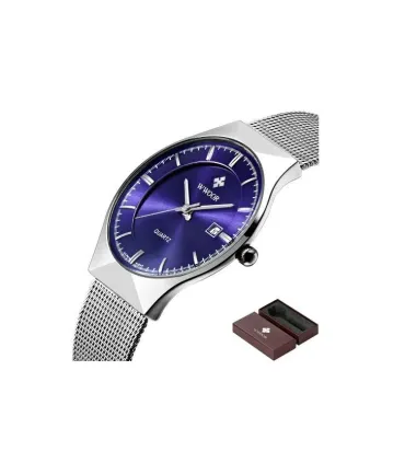 Reloj Elegante Para Hombre - Reloj De Lujo Hombre - Merkatronix