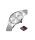 Reloj Elegante Para Hombre - Reloj De Lujo Hombre - Merkatronix