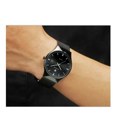 Reloj Elegante Para Hombre - Reloj De Lujo Hombre - Merkatronix