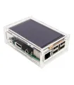 Case Pantalla 3.5 Táctil Para Raspberry Pi 3 B