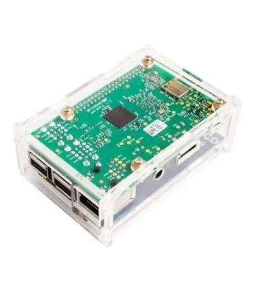 Case Pantalla 3.5 Táctil Para Raspberry Pi 3 B - Merkatronix