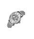 Reloj Corazón Abierto Hombre - Reloj De Cuerda - - Merkatronix