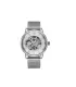 Reloj Corazón Abierto Hombre - Reloj De Cuerda - - Merkatronix
