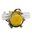 Mini Generador Eléctrico - Mini Turbina Hidráulica 12v