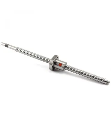 Tornillo De Bola Recirculante Sfu1204 X 300mm + - Merkatronix