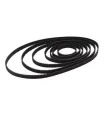 Correa De Distribución Gt2 Cerrada 10mm X 3000mm
