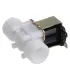 Electroválvula Plástica 110vac 1/2  Nc Interruptor - Merkatronix