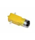 Motorreductor 3-9v Motor Dc Con Caja Reductora - Merkatronix