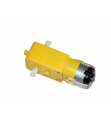 Motorreductor 3-9v Motor Dc Con Caja Reductora - Merkatronix