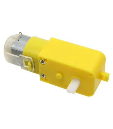 Motorreductor 3-9v Motor Dc Con Caja Reductora - Merkatronix