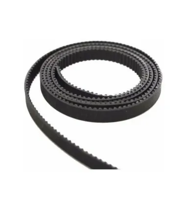Correa De Distribución Gt2 6mm Alma De Acero X 1m - Merkatronix