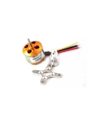 Motor Brushless Sin Escobillas A2212 1000kv Para - Merkatronix