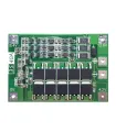 Modulo Bms 3s 40a Para Batería Litio - Con Balanceador
