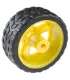 Llanta 65mm Motorreductor Arduino Smart Robot - - Merkatronix