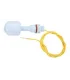 Sensor De Nivel Agua - Flotador Vertical Plástico - Merkatronix