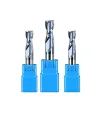 Fresa 2 Flautas Para Corte Metal - Acero Inoxidable 4mm