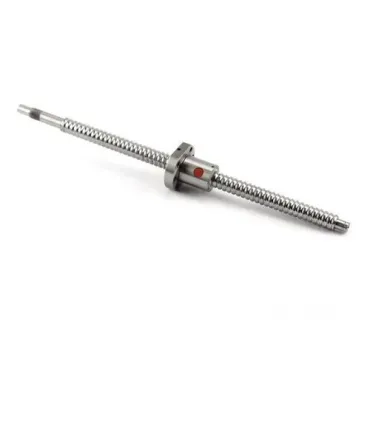 Tornillo De Bola Recirculante 20mm Sfu2005 - 600mm - Merkatronix