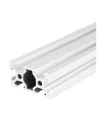 Perfil De Aluminio Estructural 2040 V-slot- Cnc - 300mm