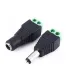 Conectores Jack Macho Hembra Plug 2.1mm X 5.5mm - Merkatronix