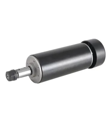 Spindle Cnc 500w Er11 + Fuente + Soporte - Merkatronix