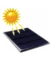 Panel Solar 12v 1.5w - Energía Solar Proyectos Diy