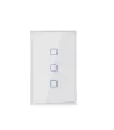 Domotica Suiche Pared Sonoff Touch 3 Salidas T0US3C