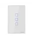 Domotica Suiche Pared Sonoff Touch 3 Salidas T0US3C - Merkatronix