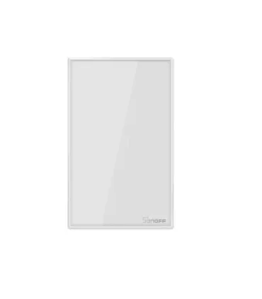 Domotica Suiche Pared Sonoff Touch 3 Salidas T0US3C - Merkatronix