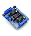 Shield L293d Módulo Puente H Para Motores Dc - Arduino