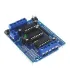 Shield L293d Módulo Puente H Para Motores Dc - - Merkatronix