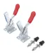 Sujetador Cama Fresado Cnc - Clip Toggle Clamp 90 - Merkatronix