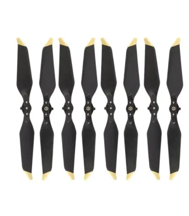 4 Pares Hélices Cw Ccw 8331 Para Drone Dji Mavic - Merkatronix