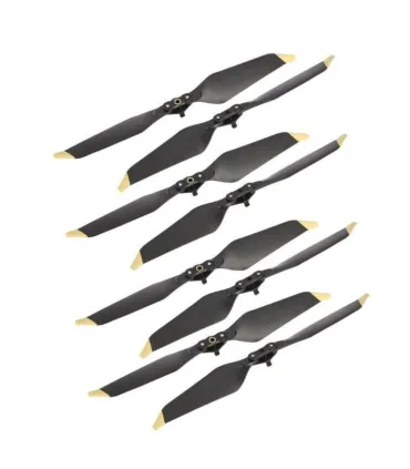 4 Pares Hélices Cw Ccw 8331 Para Drone Dji Mavic - Merkatronix