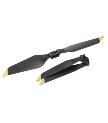 4 Pares Hélices Cw Ccw 8331 Para Drone Dji Mavic - Merkatronix