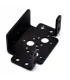 Soporte Servomotor Aleacion Aluminio Para Mg995 - Merkatronix