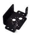 Soporte Servomotor Aleacion Aluminio Para Mg995 Mg996r