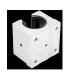 Rodamiento Lineal Abierto 25mm Sbr25uu - Sbr25 - Merkatronix