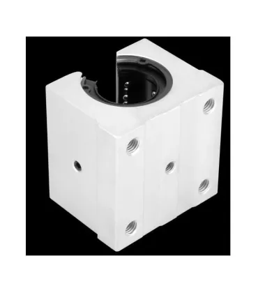 Rodamiento Lineal Abierto 25mm Sbr25uu - Sbr25 - Merkatronix