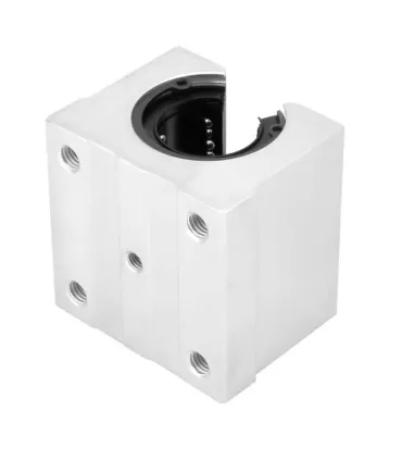 Rodamiento Lineal Abierto 25mm Sbr25uu - Sbr25 - Merkatronix