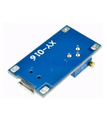 Elevador De Voltaje Ajustable Mt3608 - 2-24v A 28v - Merkatronix
