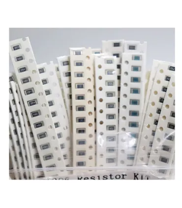 Resistencias Smd 1206 X 50 Unidades - Merkatronix