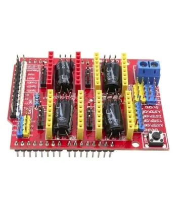 Shield Cnc V3 Arduino Uno Grbl Máquina Cnc - Merkatronix