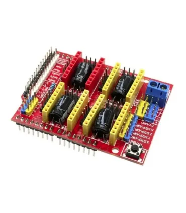 Shield Cnc V3 Arduino Uno Grbl Máquina Cnc - Merkatronix