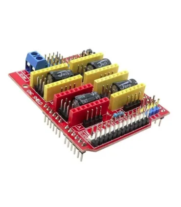 Shield Cnc V3 Arduino Uno Grbl Máquina Cnc - Merkatronix