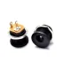 Socket Jack Dc 5.5  X 2.1mm - Conector Jack - Merkatronix